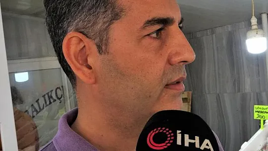 Taze Balıklar Tezgahlardaki Yerini Aldı