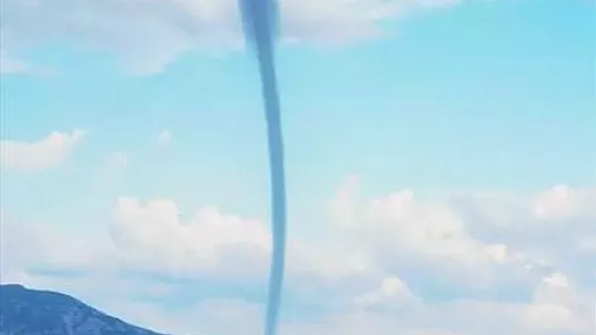 Deniz ve Kara Hortumları Tetikleniyor