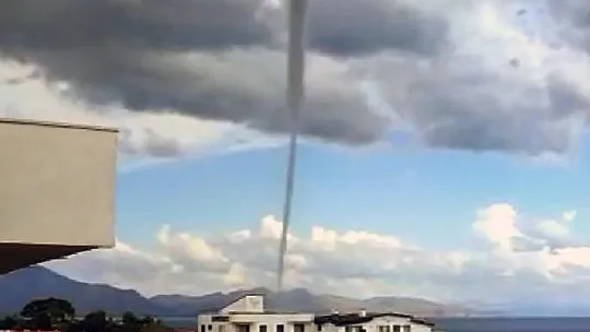 Deniz ve Kara Hortumları Tetikleniyor