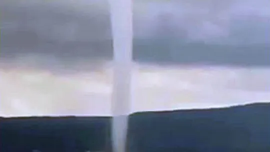 Deniz ve Kara Hortumları Tetikleniyor