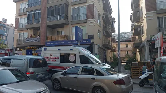 Asansörün Halatı Koptu, 2 Kişi Yaralandı