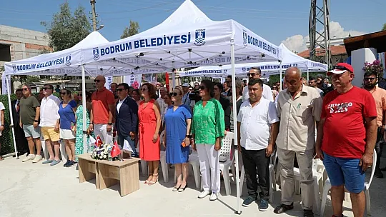 Kreş ve Gündüz Bakımevi Törenle Açıldı