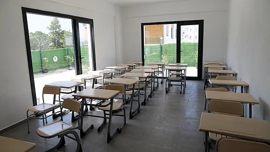 Kreş ve Gündüz Bakımevi Törenle Açıldı