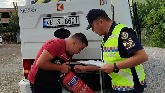 Okullar bölgesinde denetimler üst seviyede