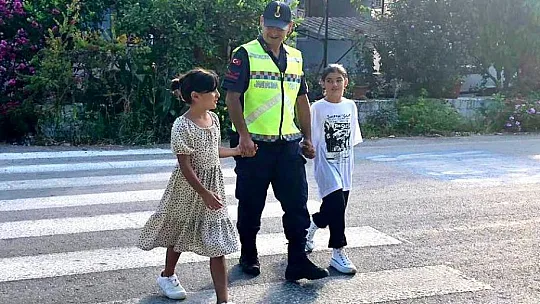 Okullar bölgesinde denetimler üst seviyede