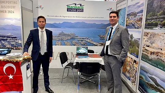 Türkiye'de tek ana liman hizmeti Marmaris'te verilecek