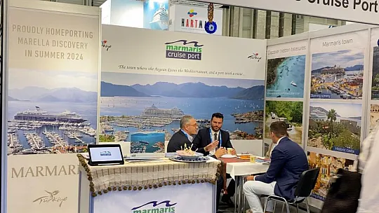 Türkiye'de tek ana liman hizmeti Marmaris'te verilecek