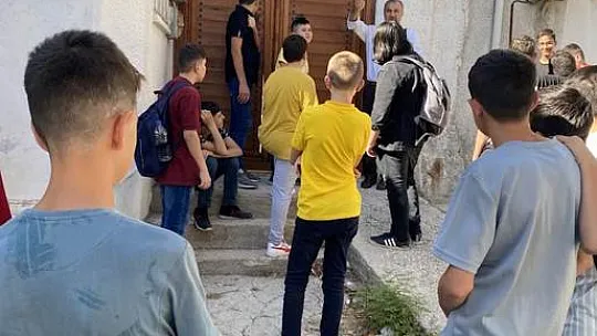 İmam Hatip Lisesi öğrencilerine kültür gezisi