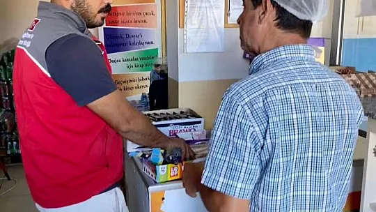 Okul Kantinleri Denetimine Hız Verildi