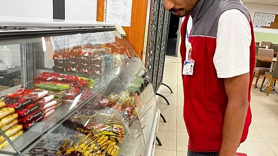 Okul Kantinleri Denetimine Hız Verildi