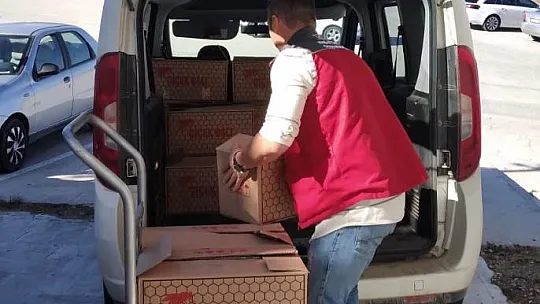 500 Kilogram Bandrolsüz Bal Yakalandı