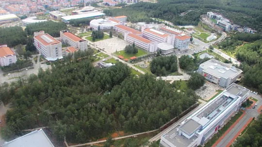 MKSÜ Rektörü Kaçar, 'Muğla'da yurt sorunu yok'