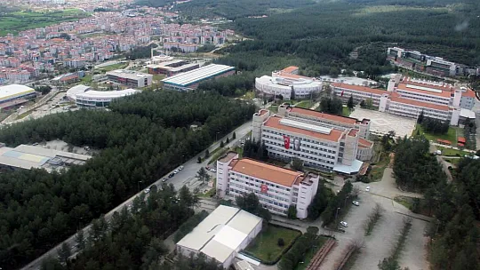MKSÜ Rektörü Kaçar, 'Muğla'da yurt sorunu yok'