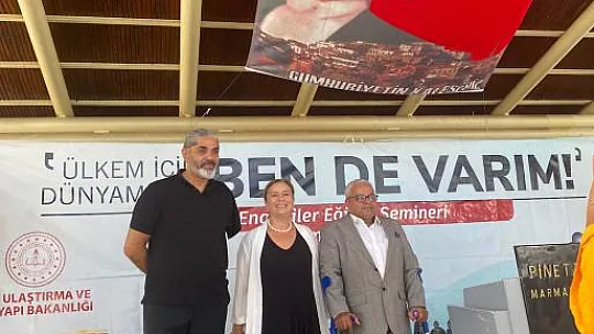 'Engelliler Eğitim Semineri' düzenleniyor