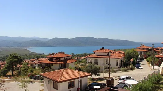 Bu otelin odaları tarih kokuyor