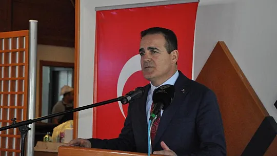 Muğla Valisi Akbıyık gaziler ile bir araya geldi