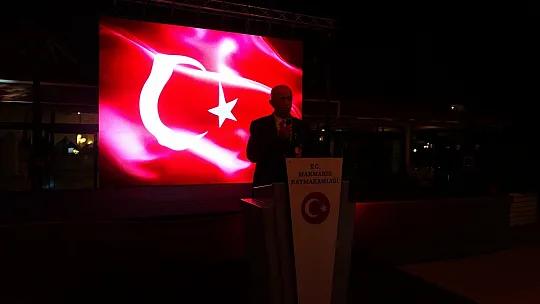 Gaziler ve Şehit Yakınları İçin Yemek Düzenlendi