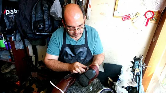 Tarihi Arastada Yok Olmaya Başlayan Meslekler Yaşatılıyor