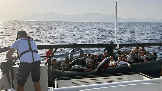 15 Günde Bin 107 Düzensiz Göçmen Ve 81 Organizatör Yakalandı