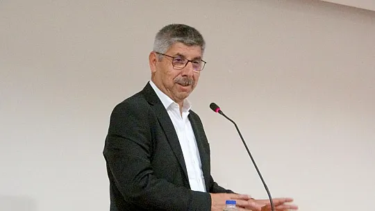 Mitchell tarih severler ile buluştu