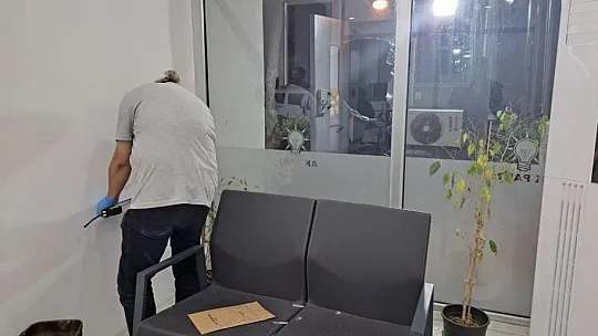 Muğla AK Parti İl Başkanlığı'na yapılan taşlı saldırı sonrası açıklama yapıldı