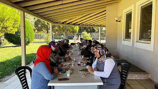 Öğrenciler 'Kardeşlik Buluşması'nda Bir Araya Geldi