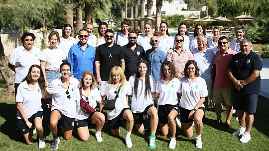 Karakaya, '2024 hedefimiz bin sporcu'