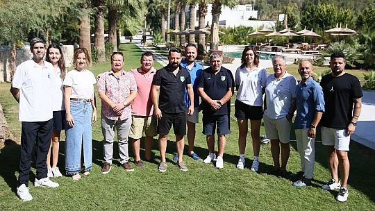 Karakaya, '2024 hedefimiz bin sporcu'