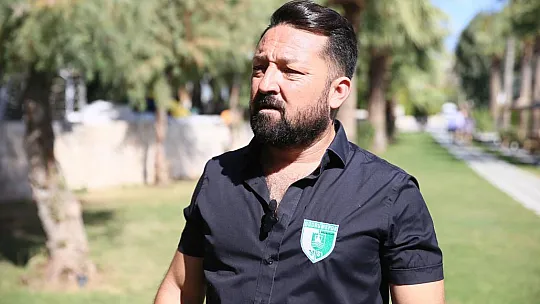 Karakaya, '2024 hedefimiz bin sporcu'