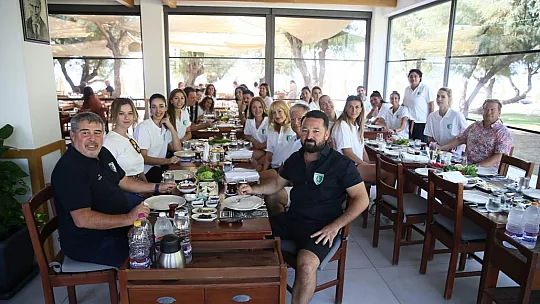 Karakaya, '2024 hedefimiz bin sporcu'