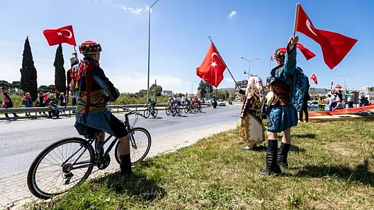 Türkiye Bisiklet Turu için Muğla'da hazırlıklar tamamlandı