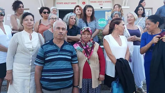 Eşini öldürüp kayıp ilanı veren katil zanlısı savunma yaptı