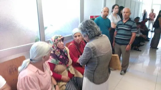Eşini öldürüp kayıp ilanı veren katil zanlısı savunma yaptı