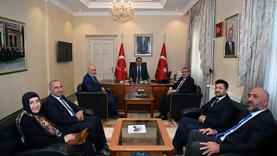Camiler ve Din Görevlileri Haftası başladı