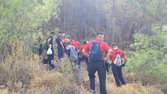 İki gün boyunca otelini aradı