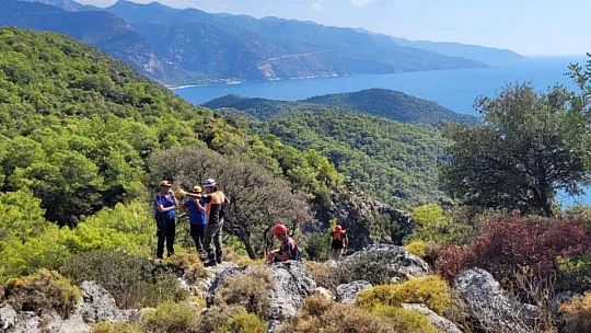 İki gün boyunca otelini aradı
