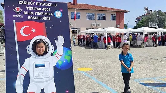 50 Okulda Bilim Fuarı Düzenlenecek