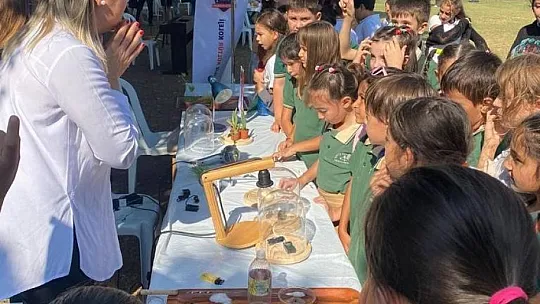 50 Okulda Bilim Fuarı Düzenlenecek