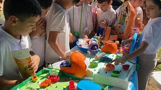 50 Okulda Bilim Fuarı Düzenlenecek