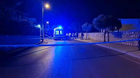Feci kazada hayatını kaybetti