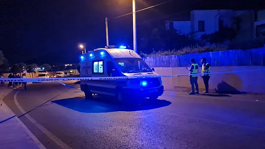 Feci kazada hayatını kaybetti