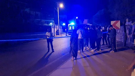 Feci kazada hayatını kaybetti