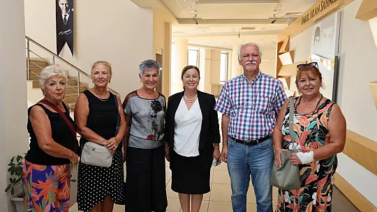 Tazelenme öğrencilerine yeni yıl