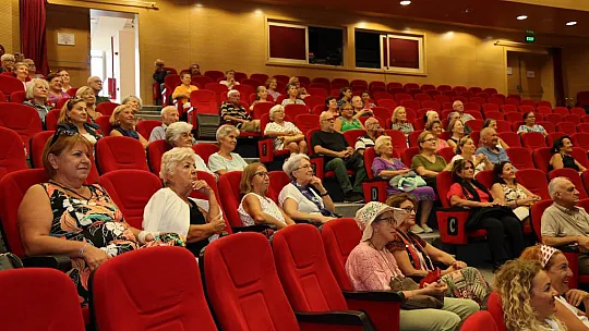 Tazelenme öğrencilerine yeni yıl