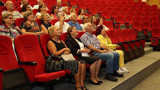 Tazelenme öğrencilerine yeni yıl