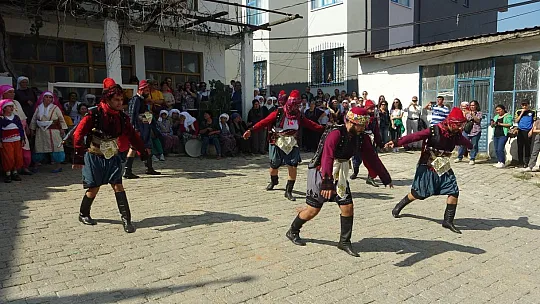 'Öteden beri süre gelen şenliğimizin 9'uncusu başlıyor'