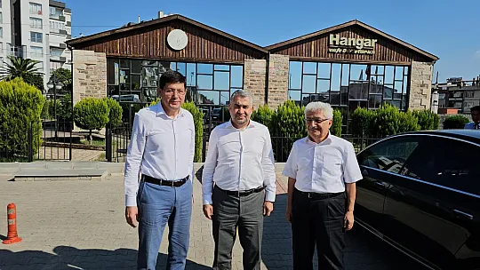 Karacasu'da kültür gezisi