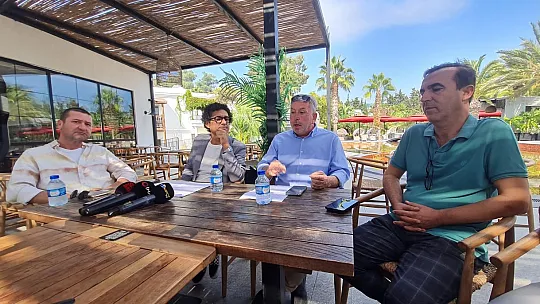 'Yüzme havuzlarınızı boşaltmayın' çağrısı