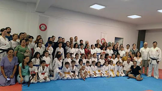 Amatör Spor Haftası kutlandı