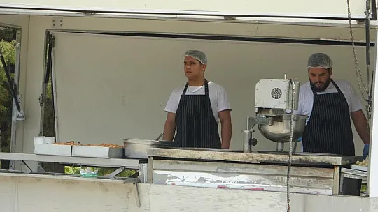 MSKÜ'den öğrencilere hoşgeldin etkinliği
